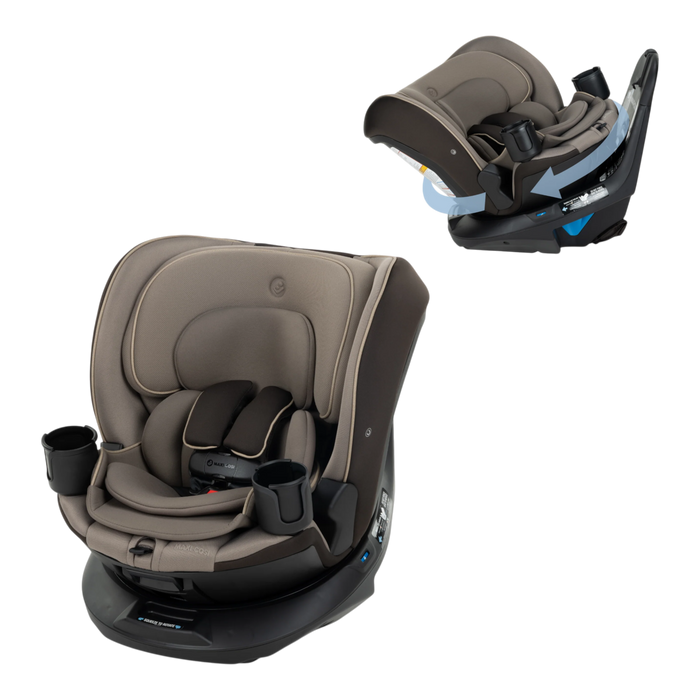 Maxi-Cosi Andi 360° Rotating All-in-One Convertible Car Seat