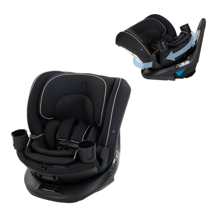 Maxi-Cosi Andi 360° Rotating All-in-One Convertible Car Seat