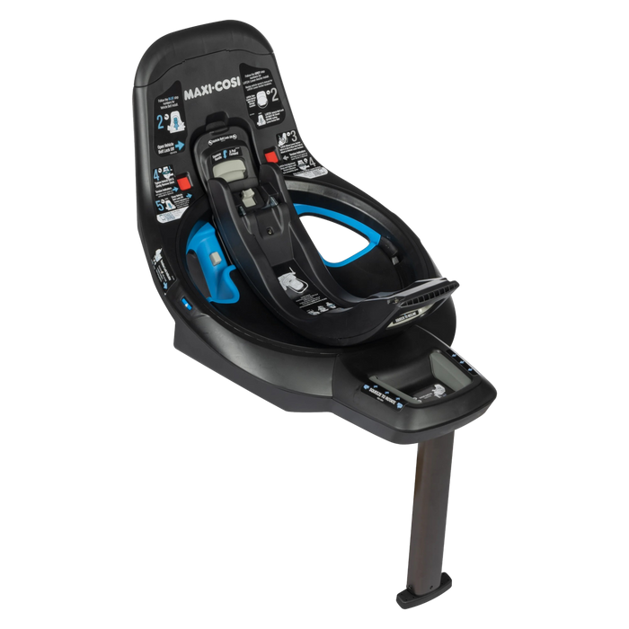 Maxi-Cosi Peri 180° Rotating Infant Car Seat Base