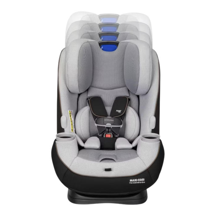 Maxi-Cosi Pria Chill All-In-One Convertible Car Seat