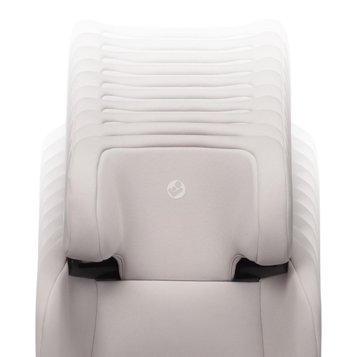Maxi-Cosi Tanza High-Back Belt-Positioning Folding Travel Booster Car Seat