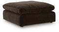 Maxton Heights Oversized Accent Ottoman