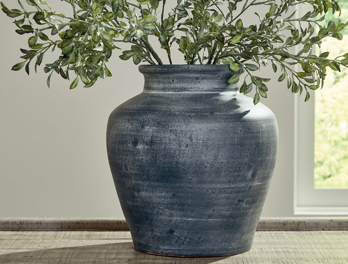 Meadie - 12" Vase by Signature Design by Ashley® | Bel Furniture
