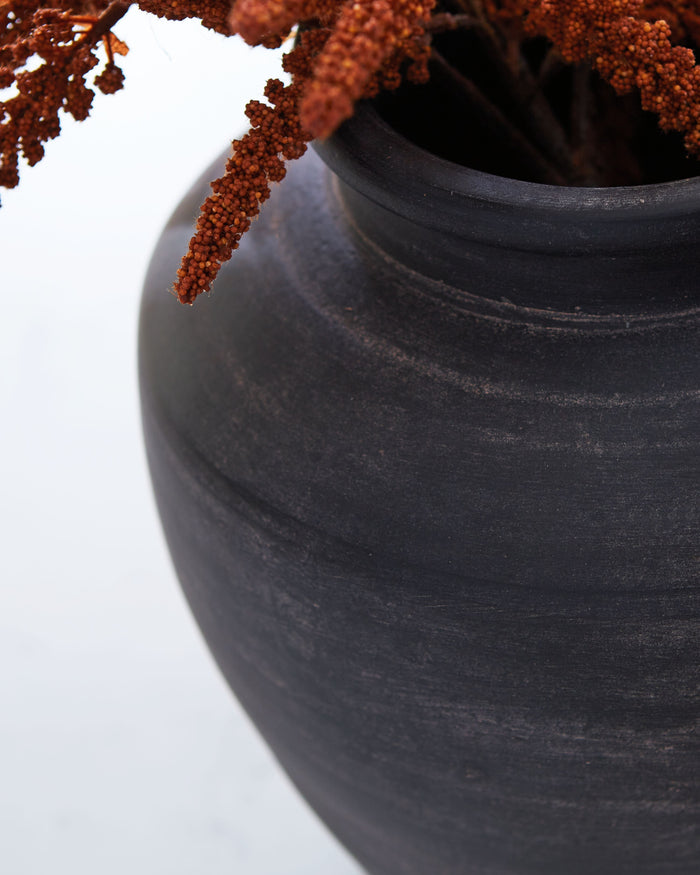 Meadie - 12" Vase by Signature Design by Ashley® | Bel Furniture