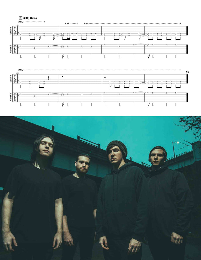 Printed Guitar Book, Digital Guitar Book