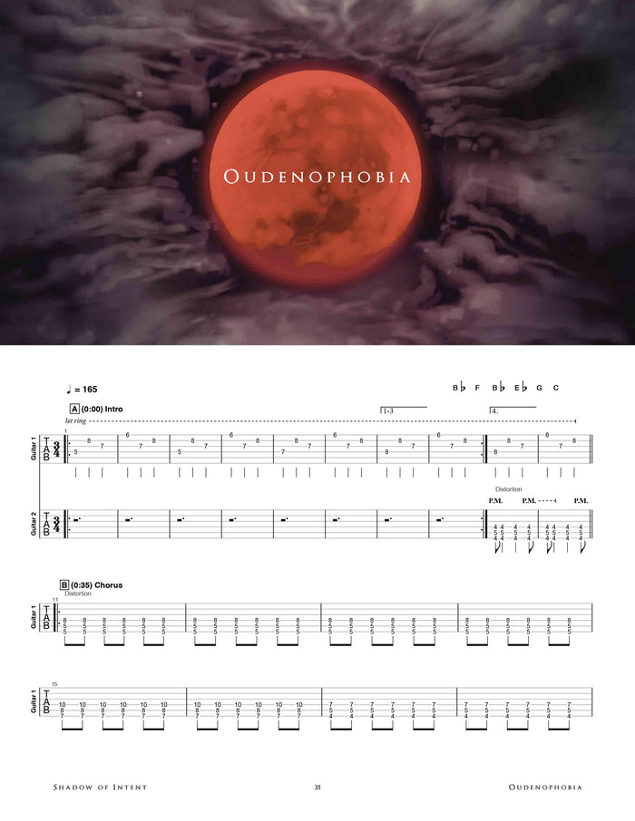 Printed Guitar Book, Digital Guitar Book