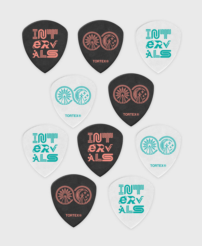 10 Custom Dunlop Picks