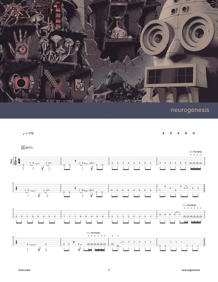 Printed Bass Book, Digital Bass Book