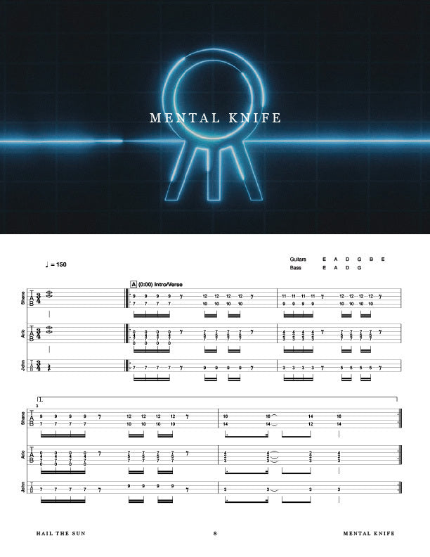 Printed Guitar & Bass Book, Digital Guitar & Bass Book
