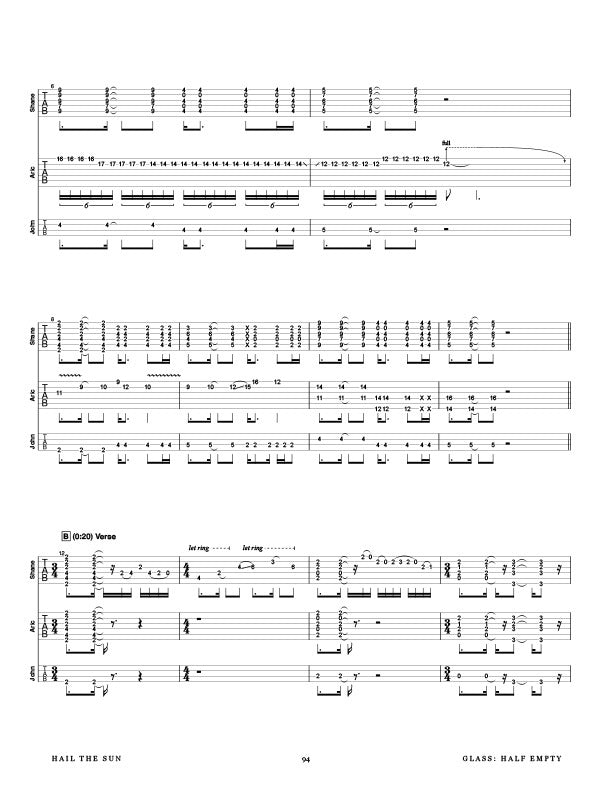Printed Guitar & Bass Book, Digital Guitar & Bass Book