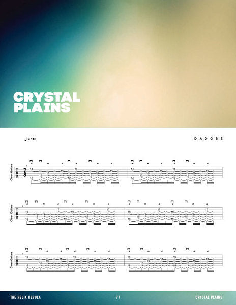 Digital Guitar Book