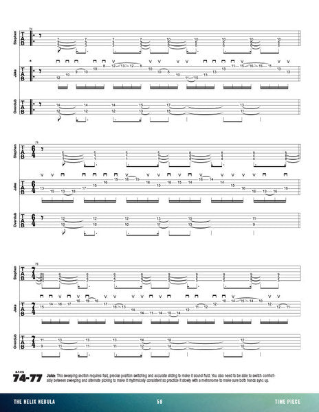 Digital Guitar Book