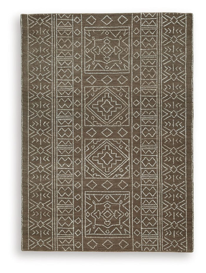 Merrittman - Rug - view 2