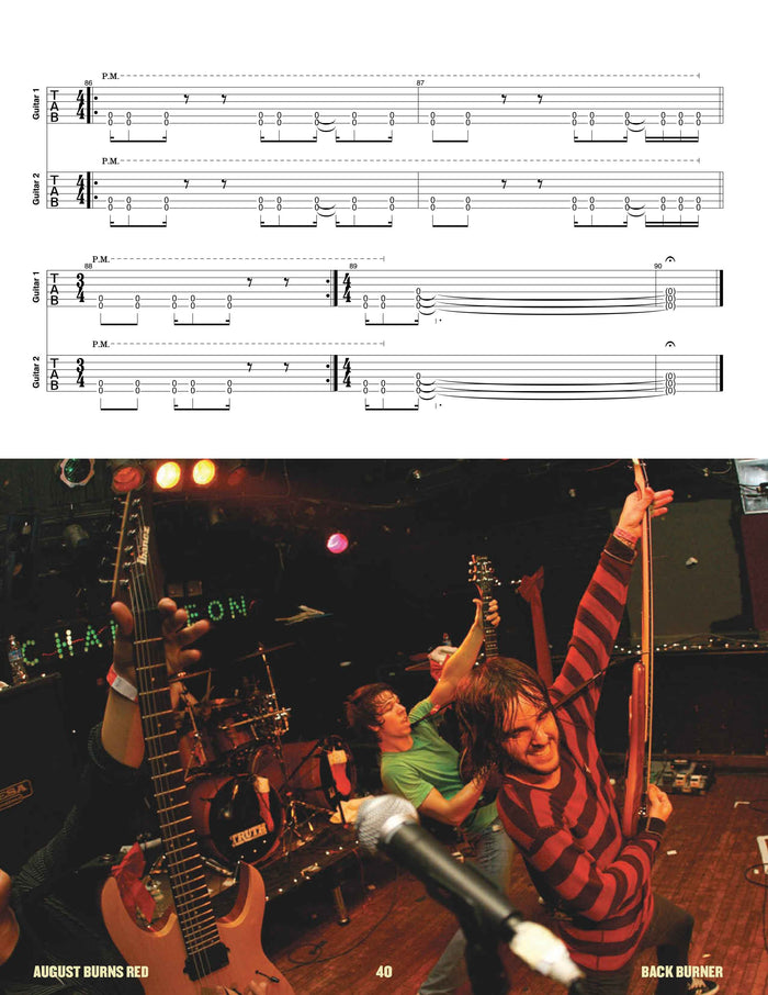 Printed Guitar Book, Digital Guitar Book, Printed Book + Jam Tracks, Digital Book + Jam Tracks