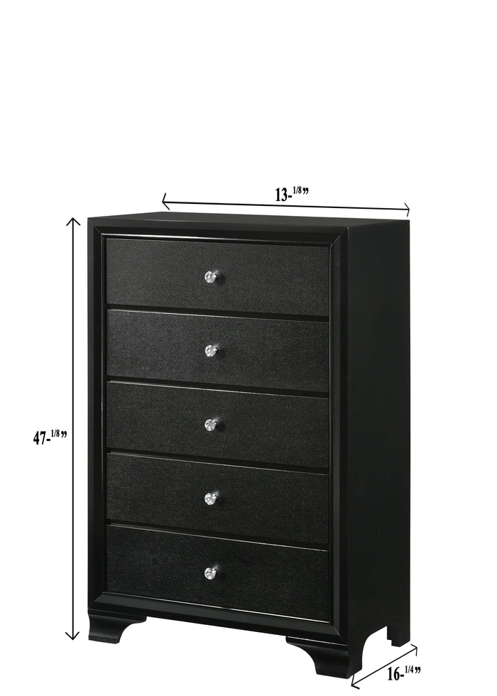 Micah Chest