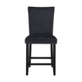 Mikha - Bar Stools (Set of 2) - Black