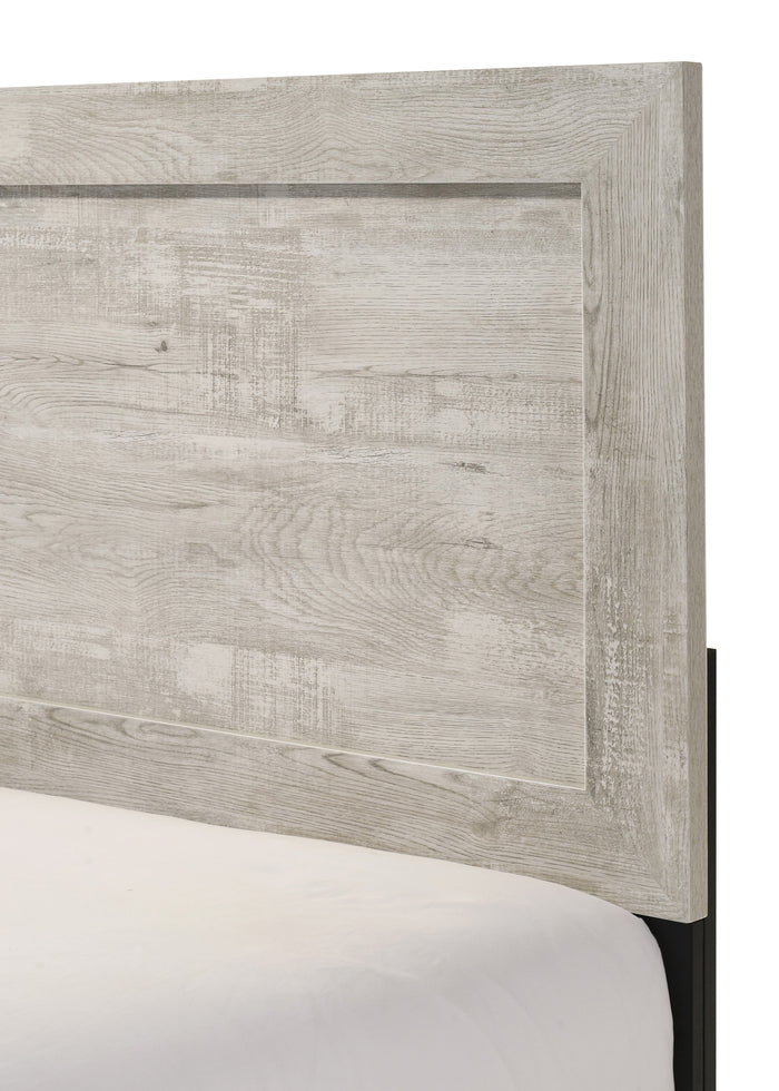 Millie Bed In One Box-White
