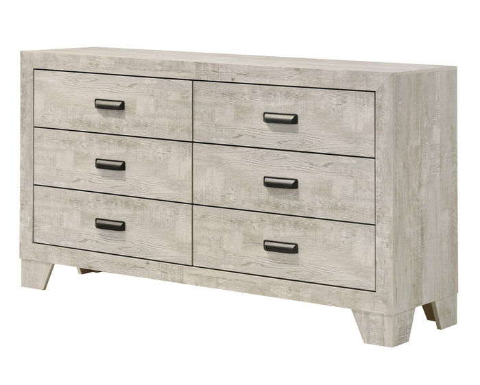 Millie Dresser- White