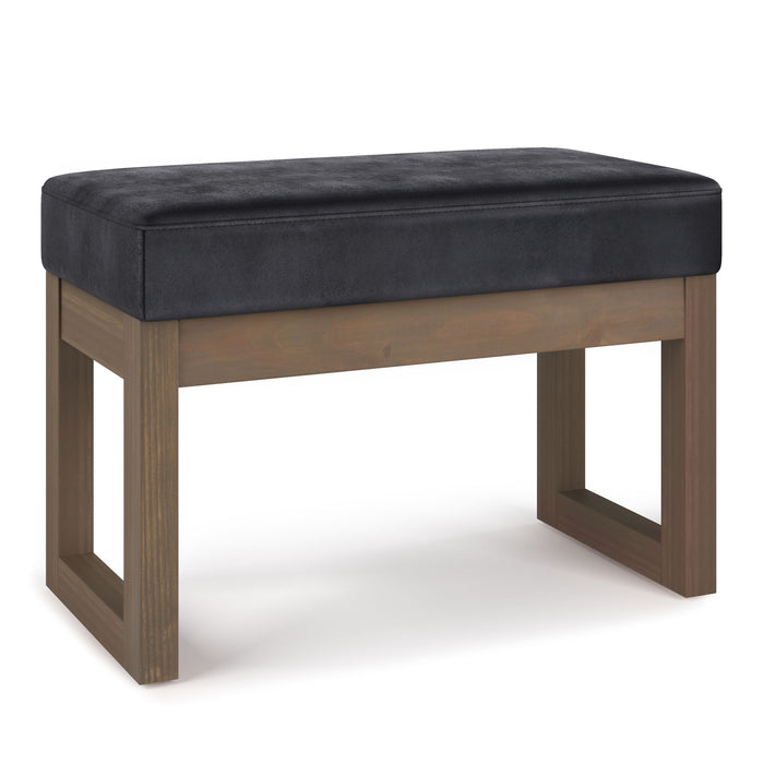 Milltown - Upholstered Ottoman Bench - view 3