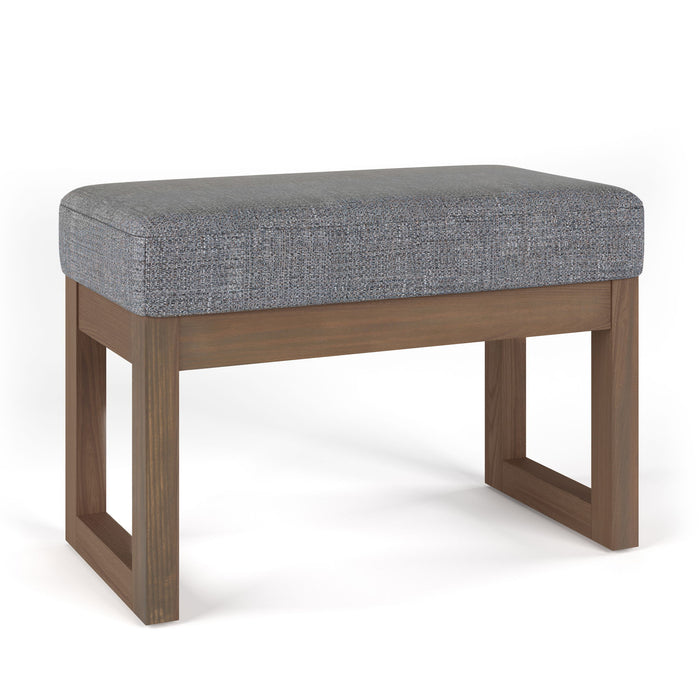 Milltown - Upholstered Ottoman Bench - view 7