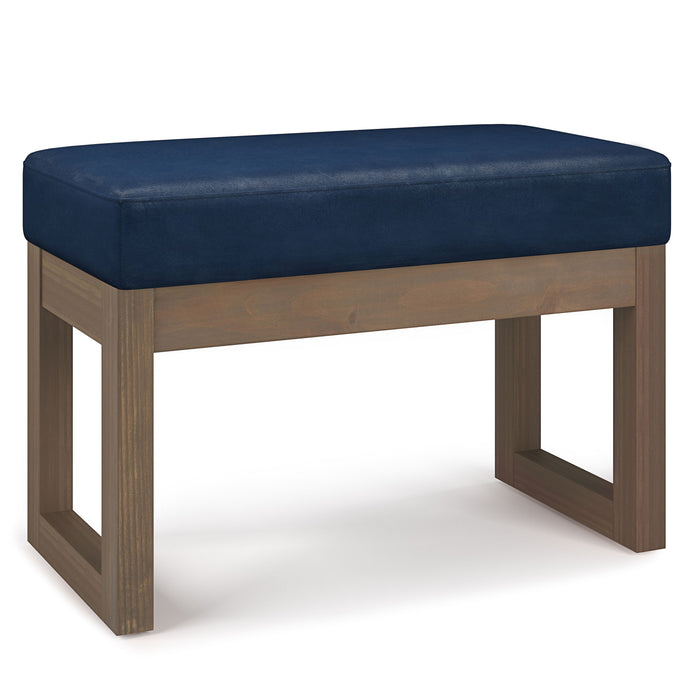 Milltown - Upholstered Ottoman Bench - view 8