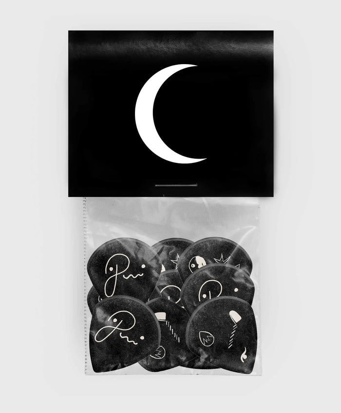 10 Custom Dunlop Picks