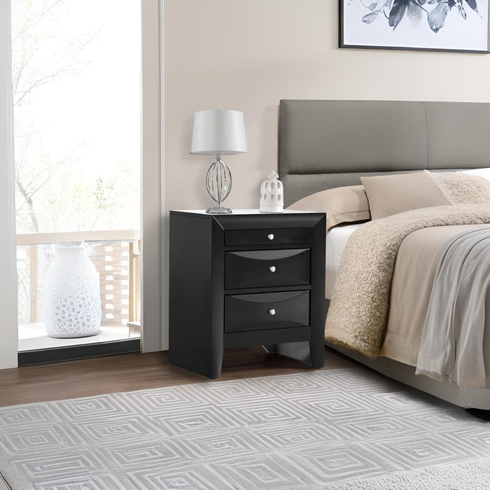 Modern Design Nightstand - view 7