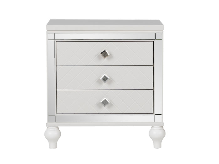 NIGHTSTAND by Mollai Collections | Bel Furniture