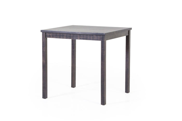 5 Piece Counter Height Dining Room Set by Mollai Collections | Bel Furniture