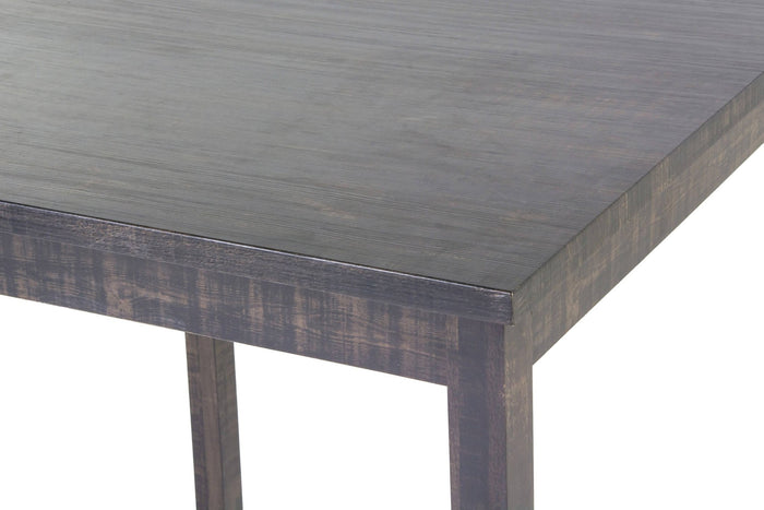 5 Piece Counter Height Dining Room Set by Mollai Collections | Bel Furniture