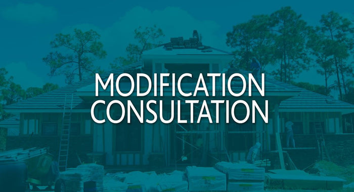 Modification Consultation Sater Design