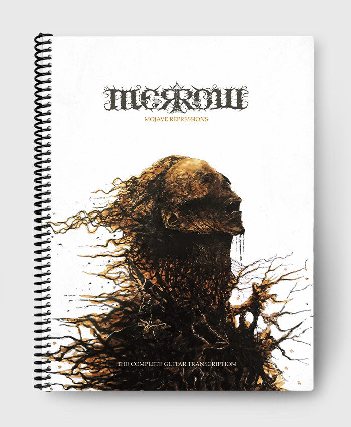 Printed Guitar Book