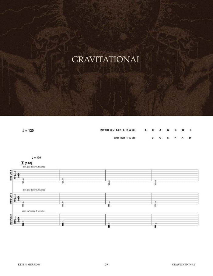 Printed Guitar Book, Digital Guitar Book