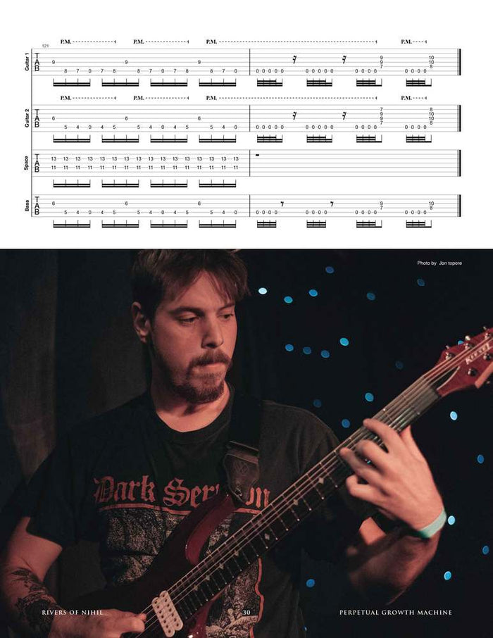 Printed Guitar & Bass Book, Digital Guitar & Bass Book
