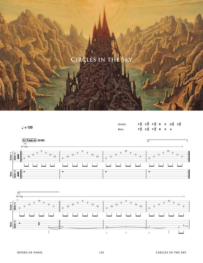 Printed Guitar & Bass Book, Digital Guitar & Bass Book