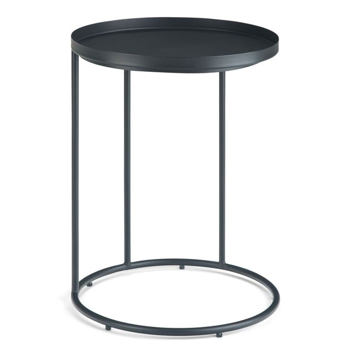 Monet - Metal Table - view 2