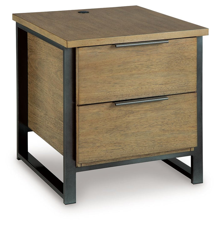 Montia - Table