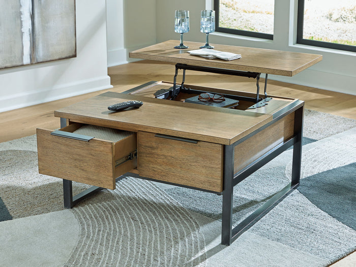 Montia - Table