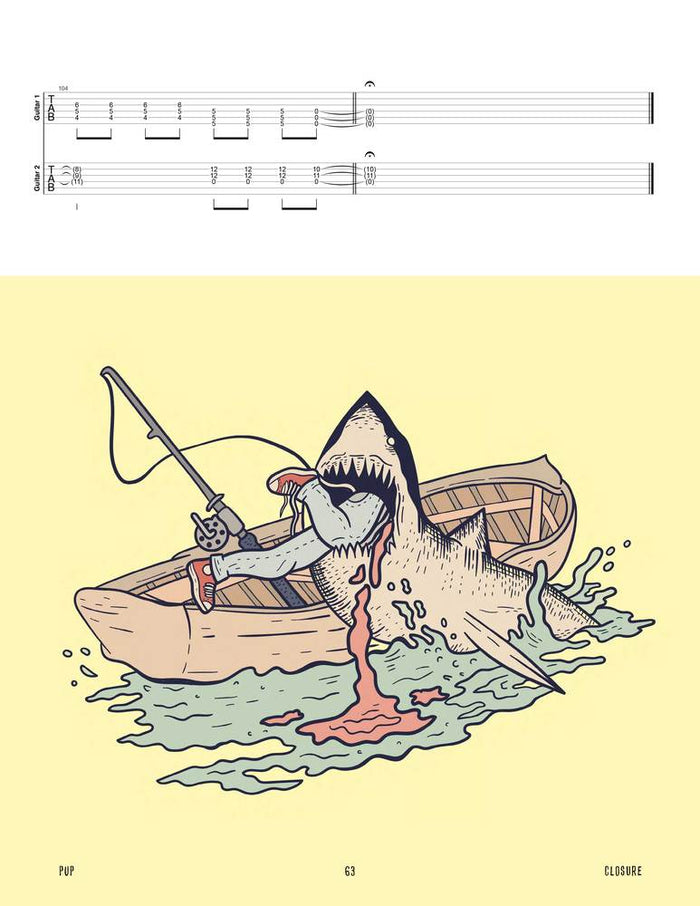 Printed Guitar Book, Digital Guitar Book