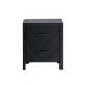 Morris 2 Drawers Nightstand