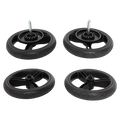 Mountain Buggy 10 Inch Aerotech Wheel Set For 2017+ Duet (Set of 4)
