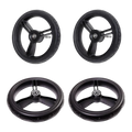 Mountain Buggy 10 Inch Aerotech Wheel Set For Pre-2017 Duet (Set of 4)