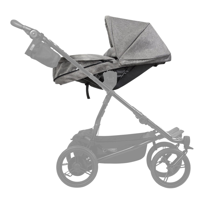 Mountain Buggy Carrycot Plus for Duet
