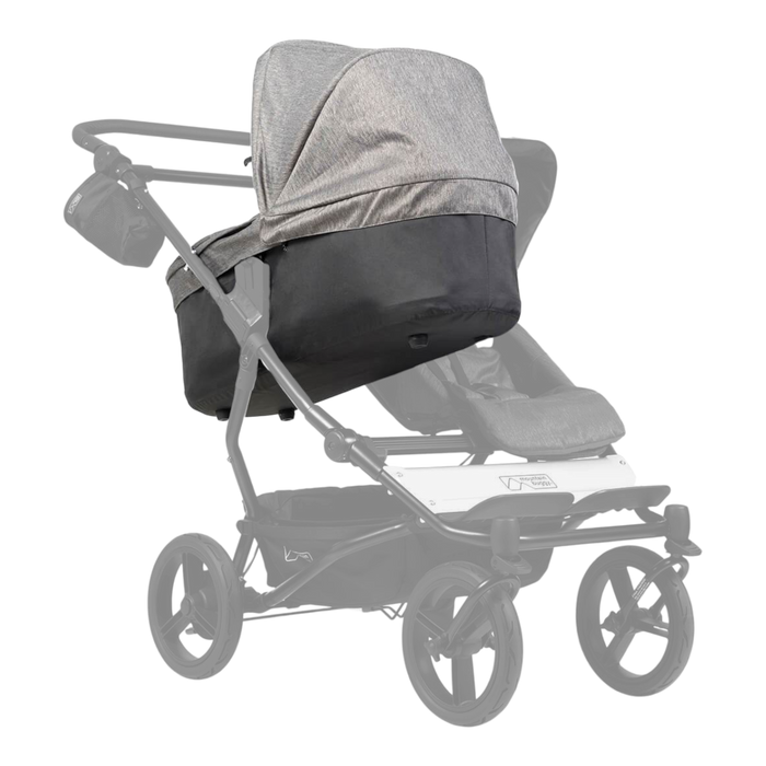 Mountain Buggy Carrycot Plus for Duet