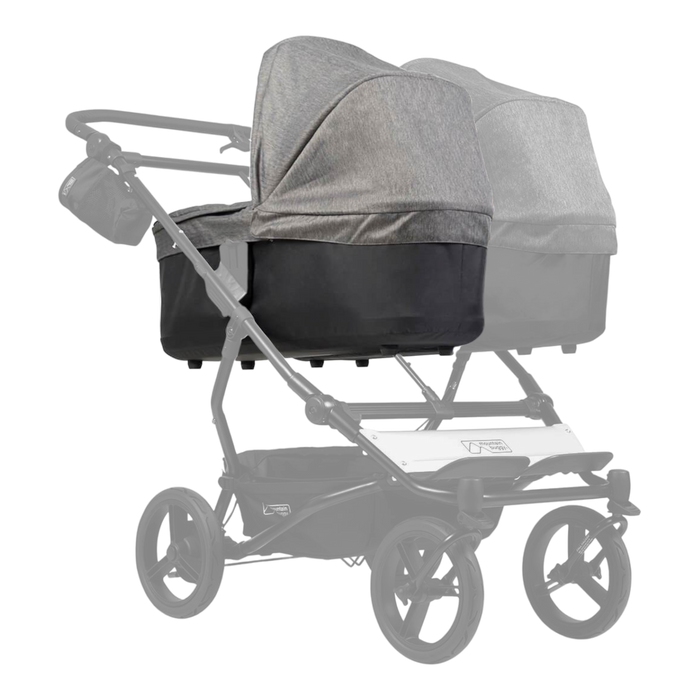 Mountain Buggy Carrycot Plus for Duet