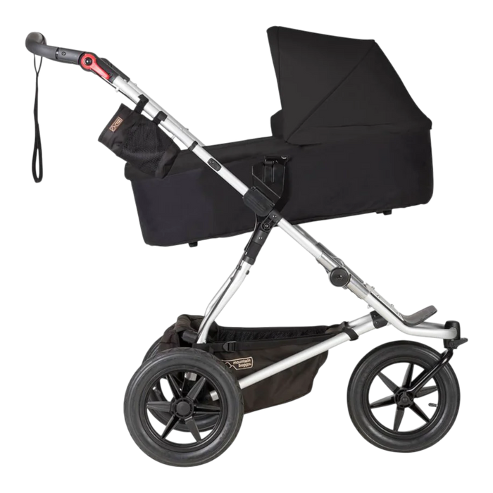 Mountain Buggy Carrycot Plus For Urban Jungle Terrain And +One
