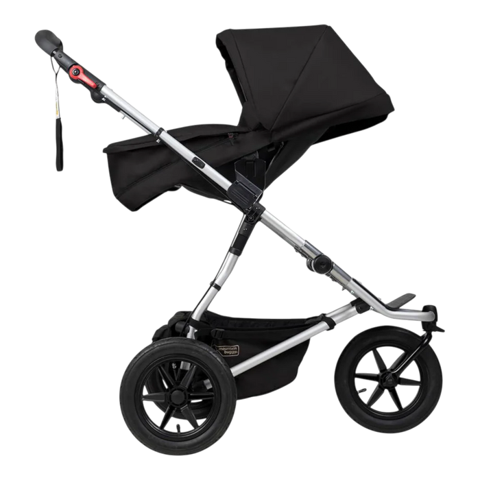 Mountain Buggy Carrycot Plus For Urban Jungle Terrain And +One