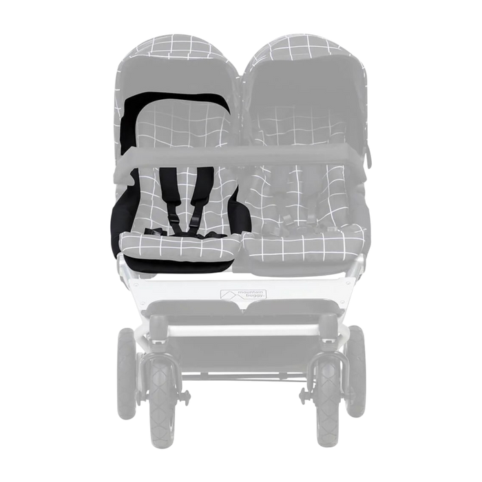 Mountain Buggy Duet Hammock Seat Fabric - Right Side