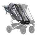 Mountain Buggy Duet Single Storm Cover