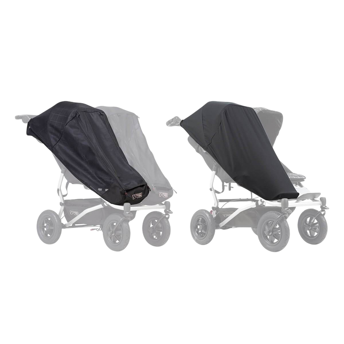 Mountain Buggy Duet Single Sun Cover Set